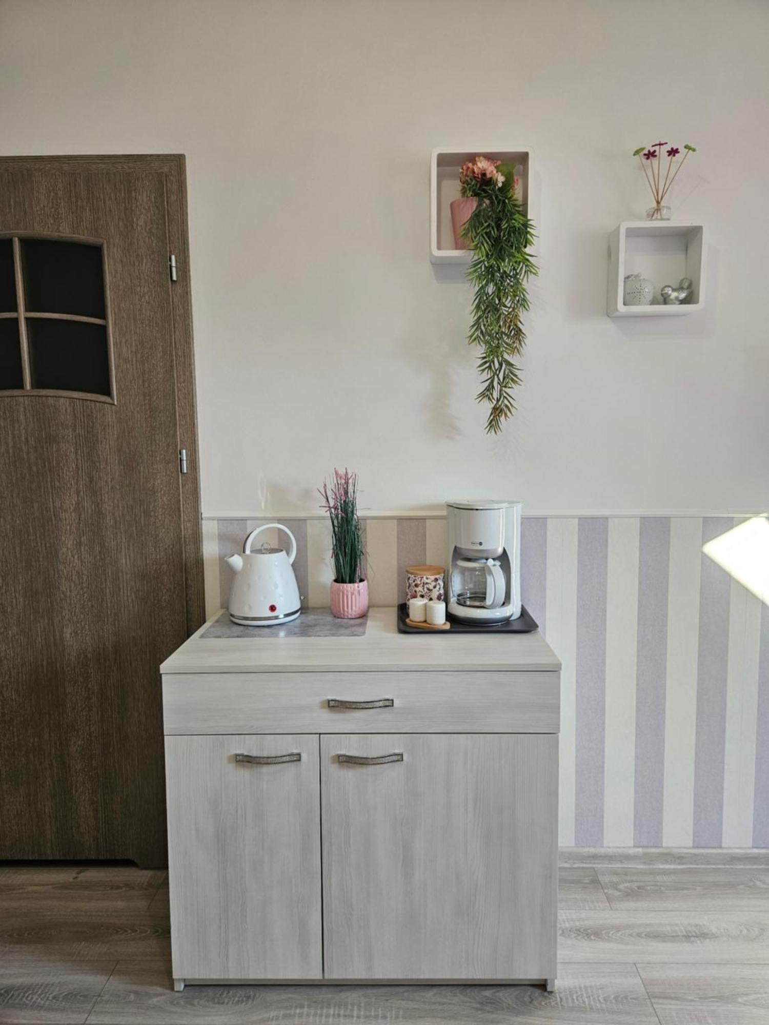 Pokoje Goscinne Pod Lipami Kudowa Zdroj Luaran gambar